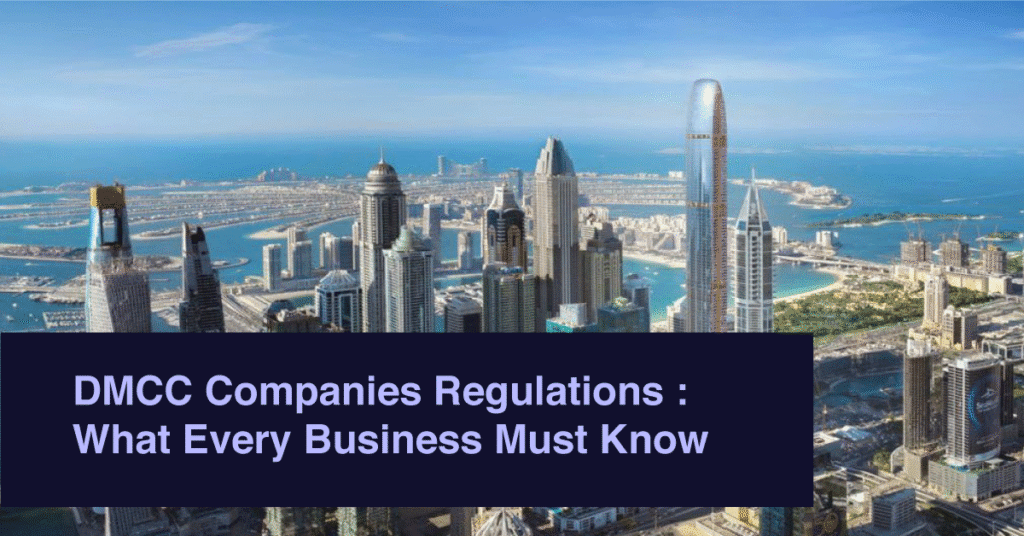 DMCC Companies Regulations: What Every Business Must Know