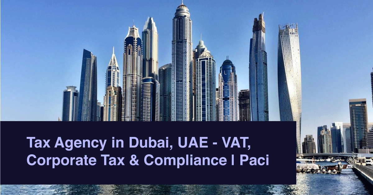 Tax Agency in Dubai, UAE: VAT, Corporate Tax & Compliance | Naraa